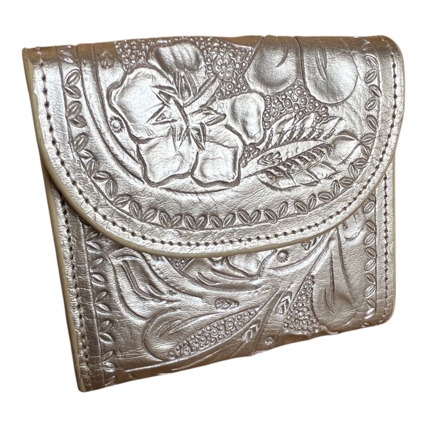 Cartera Petunia 3.75" x 4"