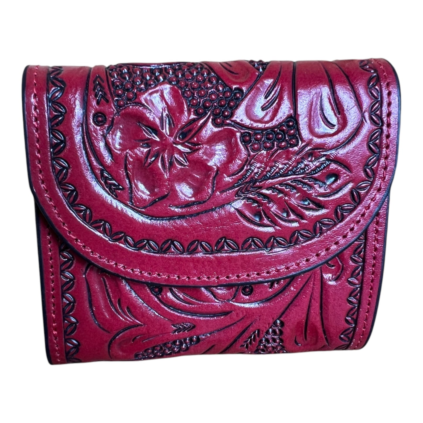 Cartera Petunia 3.75" x 4"
