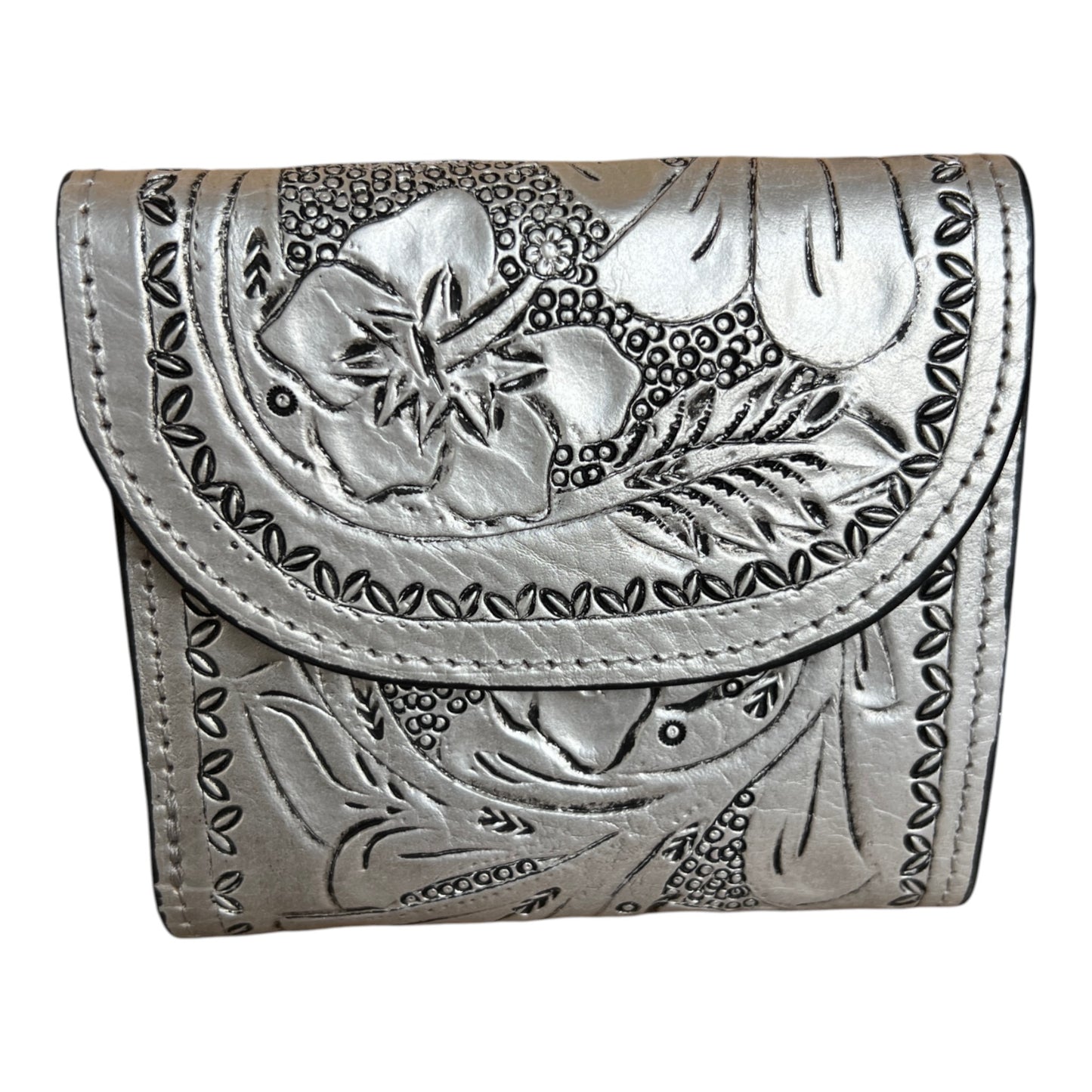 Cartera Petunia 3.75" x 4"