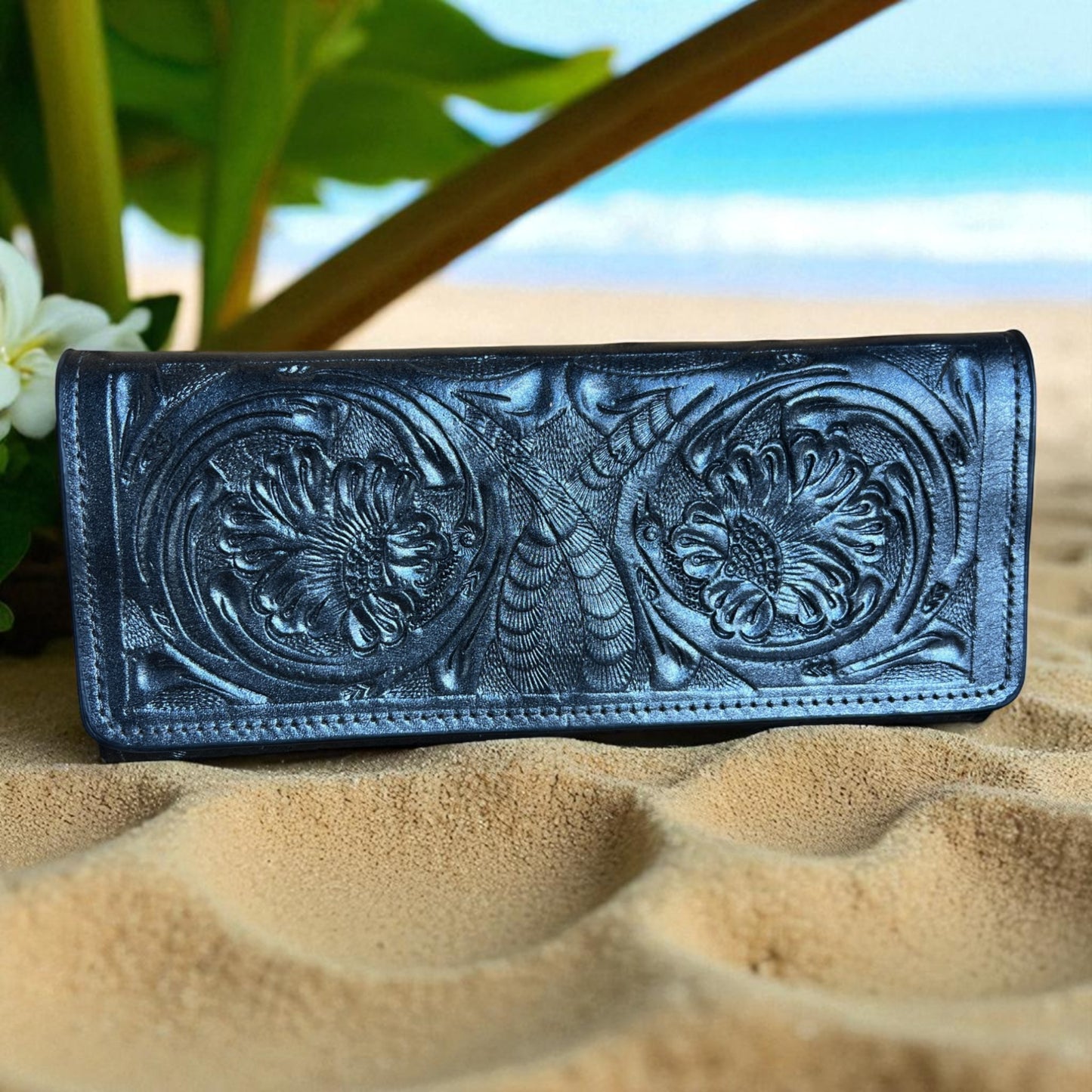 Cartera Petatillo 3.75" x 8"