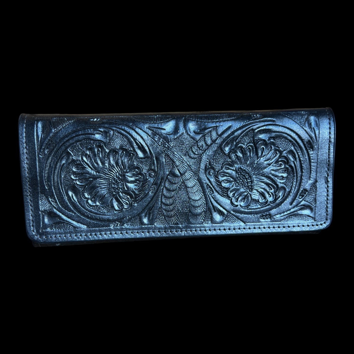 Cartera Petatillo 3.75" x 8"