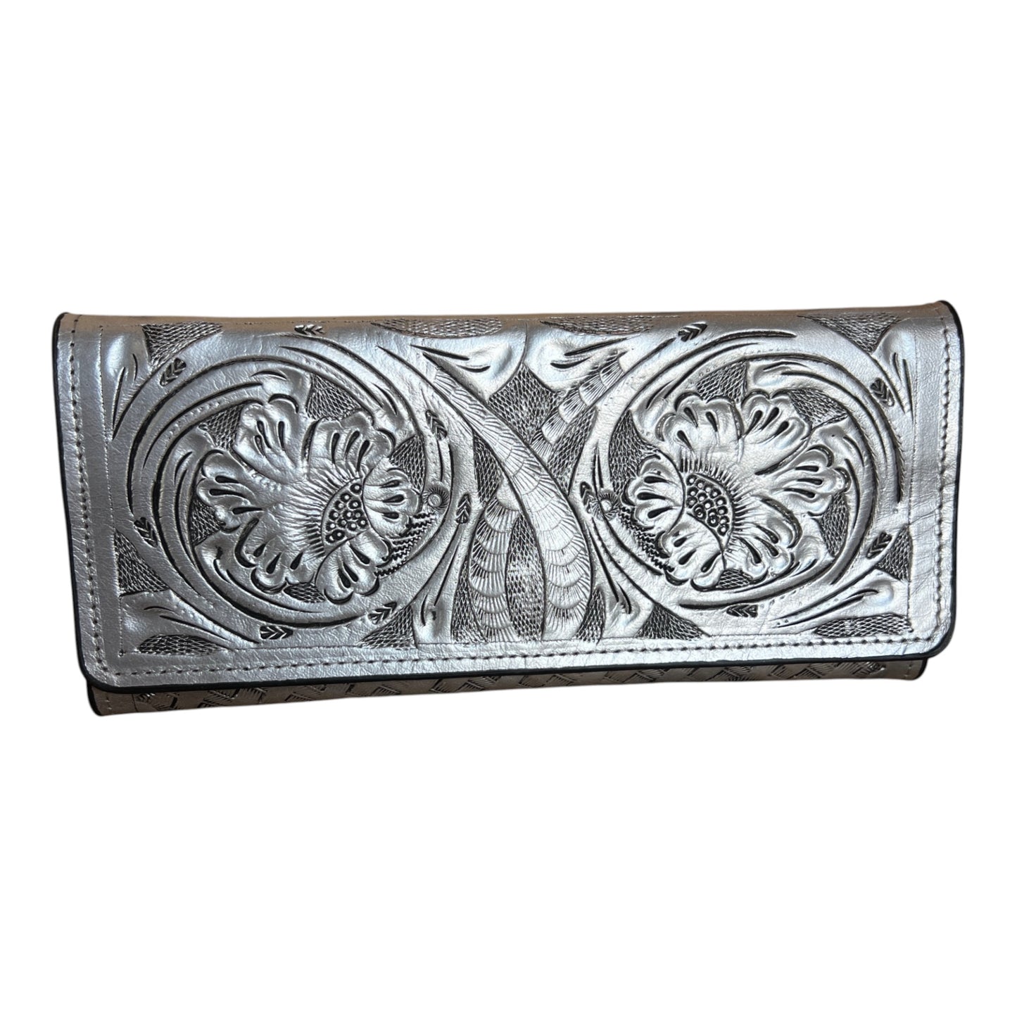 Cartera Petatillo 3.75" x 8"