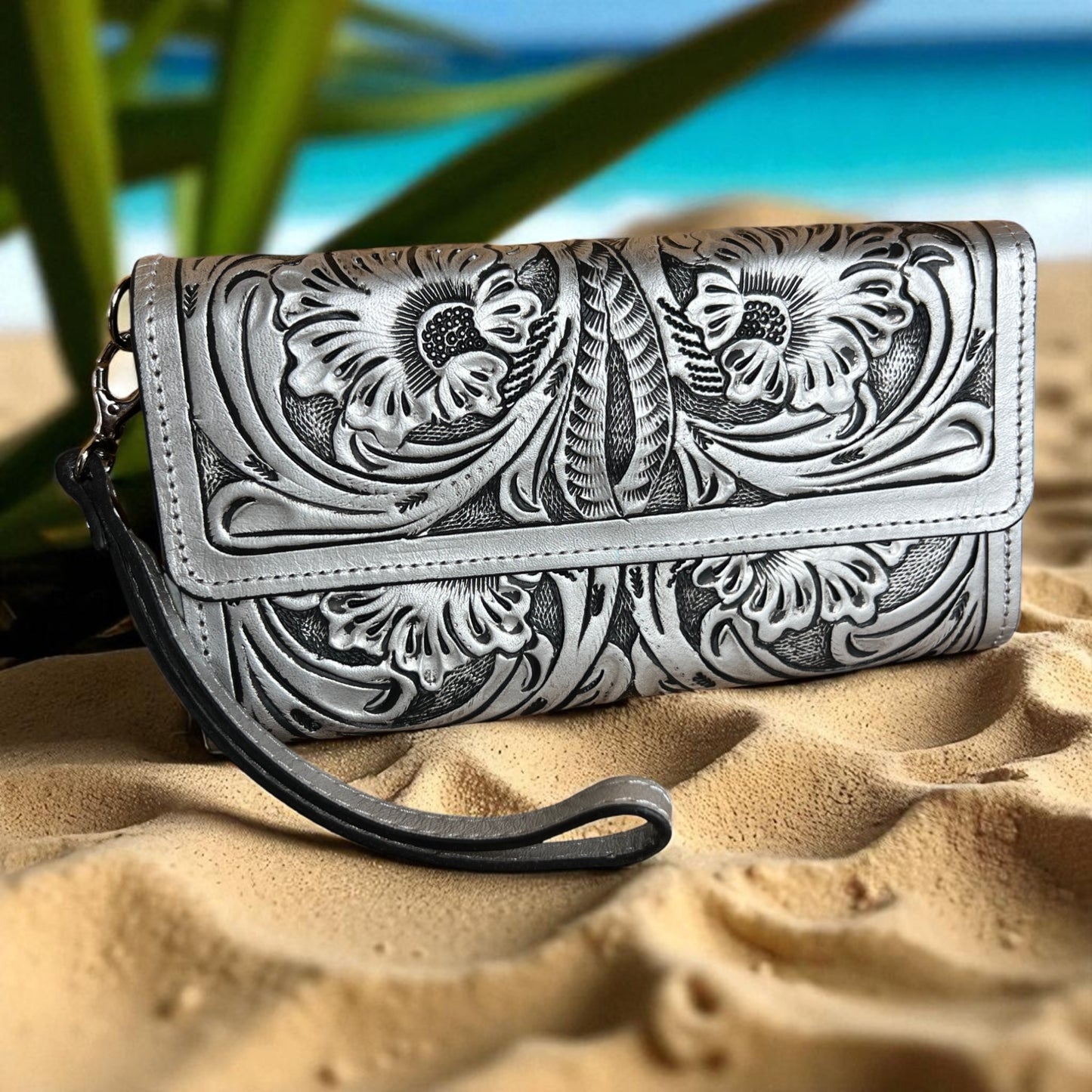 Cartera Nø2 4" x 7.5"