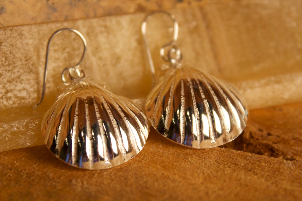 No Mas! 925 Solid Silver Earrings